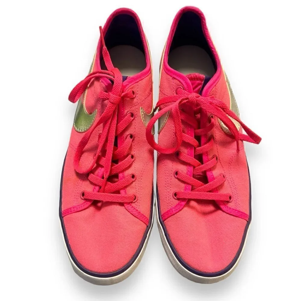 Nike Primo Court Casual Sneakers Hyper Pink
